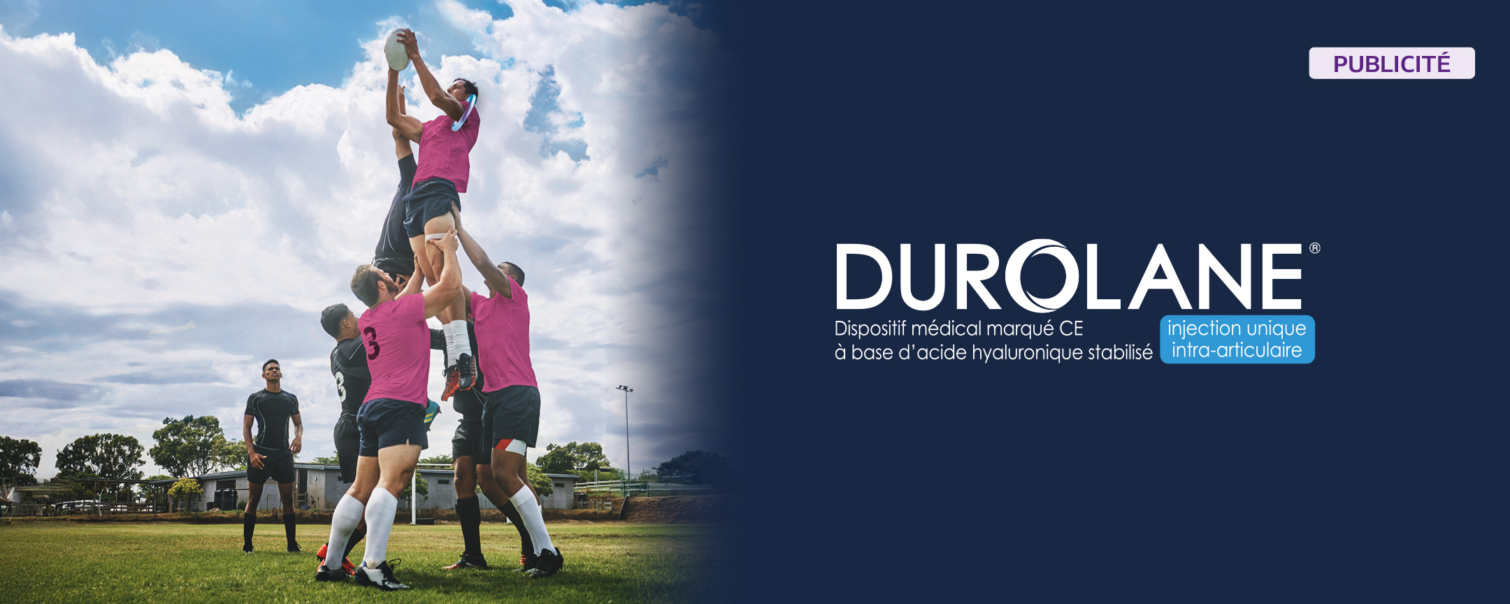Joueurs de rugby